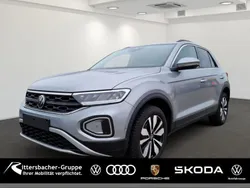 Pyritsilber metallic Gebraucht 2023 VW T-Roc Move SUV | 22.490 € (Guter Preis)