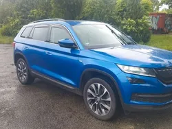 Blau Gebraucht 2020 Skoda Kodiaq Drive SUV | 27.500 € (Fairer Preis)