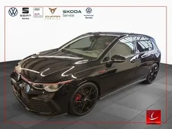 Schwarz Gebraucht 2024 VW Golf VIII GTI | 36.890 € (Fairer Preis)