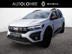 Arktis weiss Neu 2025 Dacia Jogger Extreme Van / Kleinbus | 23.740 € (Fairer Preis)