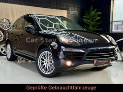 Schwarz Gebraucht 2013 Porsche Cayenne S SUV | 18.990 € (Teuer)
