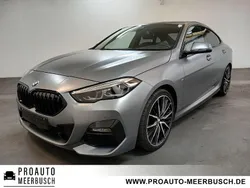 Frozen pure grey Gebraucht 2024 BMW 218 M Sport Coupé | 28.999 € (Fairer Preis)