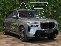 Grau Gebraucht 2023 BMW X7 Sport Line SUV | 88.200 € (Guter Preis)