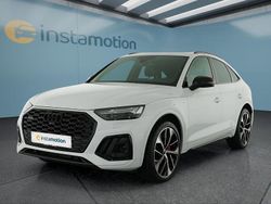 Weiß Gebraucht 2022 Audi Q5 Sportback SUV | 49.199 € (Etwas zu teuer)
