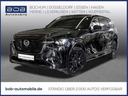 Blau Neu 2025 Mazda CX-80 Homura-Line SUV | 52.740 € (Guter Preis)