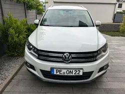 Weiß Gebraucht 2016 VW Tiguan SUV | 13.900 € (Fairer Preis)