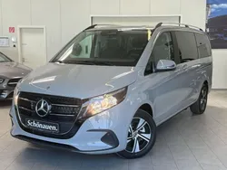 Alpingrau Gebraucht 2025 Mercedes V220 Van / Kleinbus | 63.490 € (Teuer)