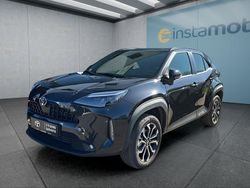 Schwarz Gebraucht 2025 Toyota Yaris Hybrid SUV | 27.749 € (Guter Preis)
