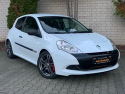 Weiss glacier Gebraucht 2012 Renault Clio R.S. R.S. Kleinwagen | 30.000 €