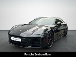 Schwarz Neu 2025 Porsche Panamera GTS Limousine | 200.073 € (Fairer Preis)