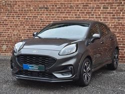 Grau Gebraucht 2021 Ford Puma ST-Line SUV | 12.890 € (Guter Preis)