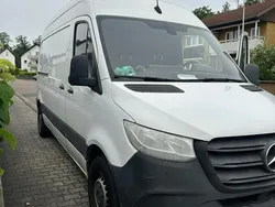 Weiß Gebraucht 2018 Mercedes Sprinter Van | 12.590 € (Teuer)