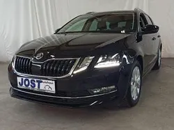 Schwarz Gebraucht 2019 Skoda Octavia Style Kombi | 19.500 € (Etwas zu teuer)