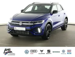 Lapiz blue metallic Neu 2025 VW T-Roc R-line SUV | 39.990 € (Fairer Preis)