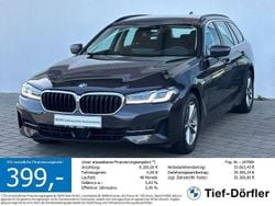 Grau Gebraucht 2020 BMW 540 Limousine | 32.751 € (Superpreis)