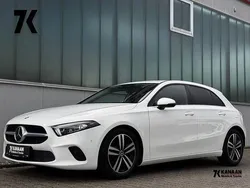 Weiß Gebraucht 2020 Mercedes A180 Business Limousine | 23.800 € (Fairer Preis)