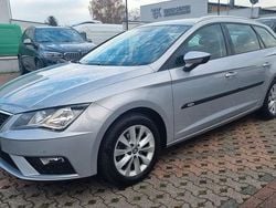 Silber Gebraucht 2020 Seat Leon ST Style Kombi | 10.298 € (Fairer Preis)