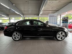 Ung. schwarz unilack Gebraucht 2019 Mercedes C300e Avantgarde Limousine | 26.950 € (Fairer Preis)