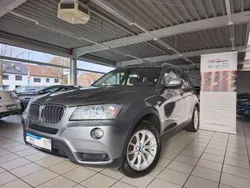Grau Gebraucht 2012 BMW X3 SUV | 11.950 € (Fairer Preis)