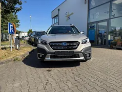 Gold Neu 2025 Subaru Outback Platinum SUV | 48.651 € (Etwas zu teuer)