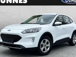 Weiß Gebraucht 2021 Ford Kuga Cool & Connect SUV | 20.990 € (Guter Preis)