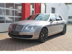 Grau Gebraucht 2006 Bentley Continental Flying Spur Limousine | 34.990 € (Etwas zu teuer)