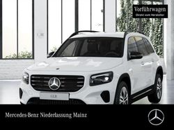 Weiß Gebraucht 2025 Mercedes GLB200 Progressive SUV | 43.590 € (Etwas zu teuer)