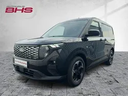 Agate black (schwarz) Neu 2025 Ford Transit Limited Van / Kleinbus | 34.990 € (Fairer Preis)