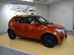 Flame orange pearl (zwd) Gebraucht 2024 Suzuki Ignis Comfort Kleinwagen | 16.890 € (Guter Preis)