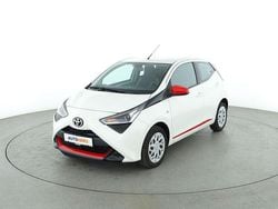 Weiß Gebraucht 2018 Toyota Aygo X-play Kleinwagen | 8.450 € (Fairer Preis)