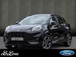 Obsidianschwarz metallic (metallic) Gebraucht 2024 Ford Puma ST-Line X SUV | 23.890 € (Guter Preis)