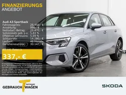 Florettsilber metallic Gebraucht 2022 Audi A3 e-tron Advanced Kleinwagen | 26.460 € (Fairer Preis)