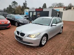 Silber Gebraucht 2009 BMW 520 Advantage Kombi | 8.790 € (Etwas zu teuer)