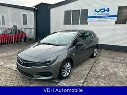 Grau Gebraucht 2021 Opel Astra Elegance Kombi | 12.990 € (Guter Preis)