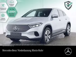 Silber Gebraucht 2024 Mercedes EQA250 Advanced SUV | 35.990 € (Fairer Preis)