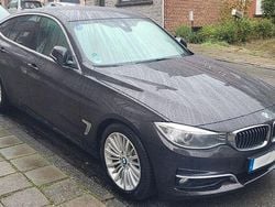 Braun Gebraucht 2013 BMW 325 Gran Turismo Luxury Line Limousine | 9.999 € (Superpreis)