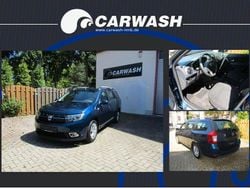 Blau Gebraucht 2019 Dacia Logan MCV Comfort Kombi | 7.590 € (Guter Preis)