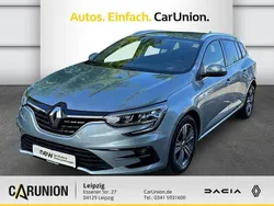 Grau Gebraucht 2021 Renault Mégane IV | 15.990 € (Guter Preis)
