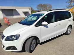 Weiß Gebraucht 2018 Seat Alhambra Style Van / Kleinbus | 30.500 € (Fairer Preis)