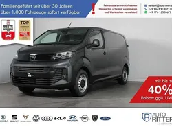 Merkur grau metallic/grau Neu 2025 Opel Vivaro Van | 29.790 € (Guter Preis)