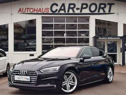 Schwarz Gebraucht 2019 Audi A5 Sport Coupé | 30.590 € (Fairer Preis)