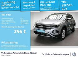 Pyritsilber metallic Gebraucht 2024 VW T-Roc Style SUV | 26.999 € (Guter Preis)