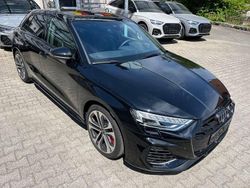 Schwarz Gebraucht 2024 Audi S3 Sport Limousine | 47.957 € (Fairer Preis)