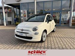 Weiß Gebraucht 2023 Fiat 500C Cabrio | 14.490 € (Fairer Preis)