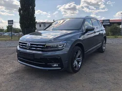 Grau Gebraucht 2020 VW Tiguan Allspace SUV | 23.990 € (Etwas zu teuer)