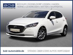 Weiß Gebraucht 2023 Mazda 2 Exclusive-Line Kleinwagen | 13.666 € (Guter Preis)