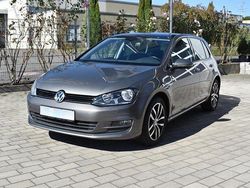 Grau Gebraucht 2014 VW Golf Limousine | 11.400 € (Fairer Preis)