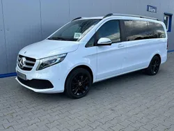 9147 arktikweiss mb 9147 Gebraucht 2020 Mercedes V220 Van / Kleinbus | 40.799 € (Fairer Preis)