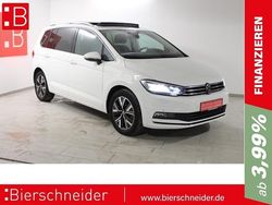 Weiss Gebraucht 2023 VW Touran Highline Van / Kleinbus | 34.950 € (Fairer Preis)