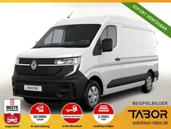 Weiß Neu 2025 Renault Master Van | 37.993 € (Guter Preis)